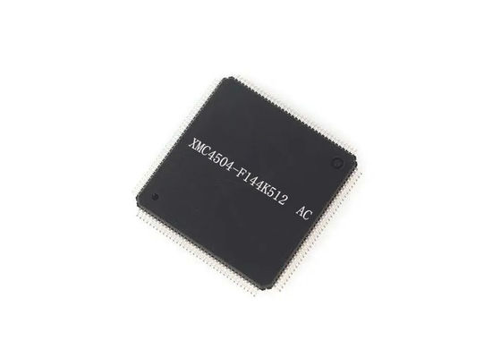 Microcontroller ISTANTANEO IC di CA LQFP-144 del microcontroller MCU XMC4504-F144K512
