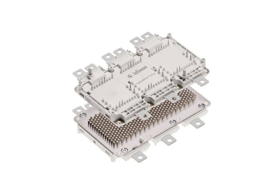 1200V supporto del telaio dei moduli 20mW del MOSFET del carburo di silicio dei transistor FS03MR12A6MA1B