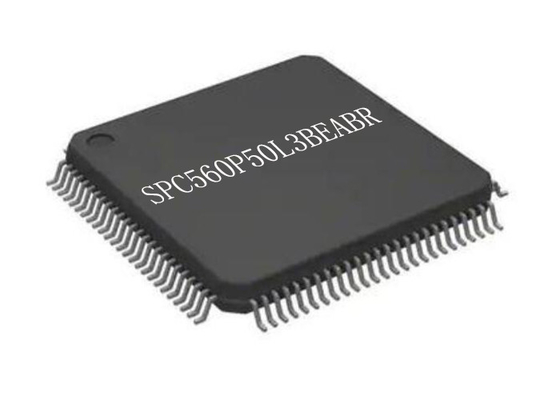 Singolo microcontroller IC del centro del microcontroller MCU SPC560P50L3BEABR 100LQFP 32Bit