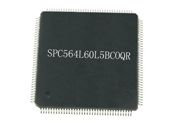 LQFP-144 il microcontroller MCU SPC564L60L5BCOQR ha incastonato il chip di unità di elaborazione