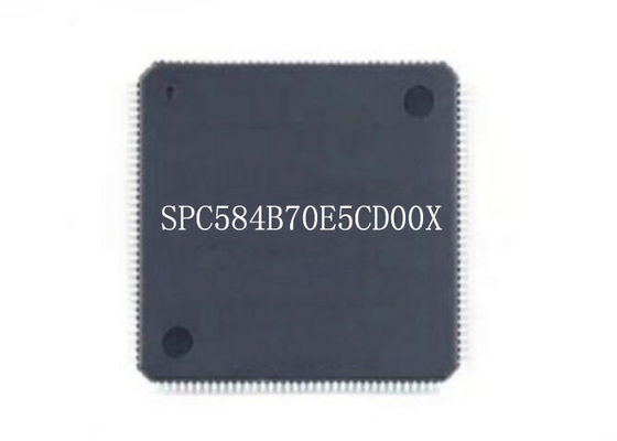 Microcontroller IC di architettura di potere del microcontroller MCU SPC584B70E5CD00X 32Bit