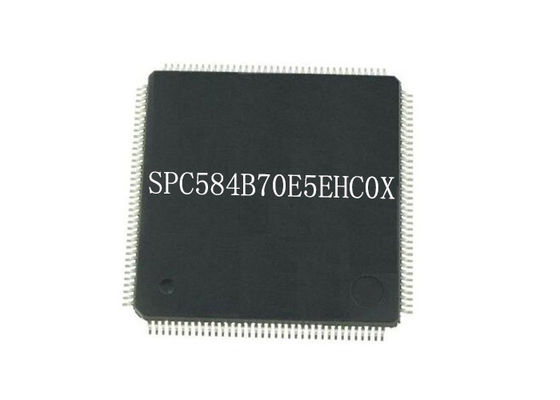 Rendimento elevato del microcontroller MCU 120MHz del chip SPC584B70E5EHC0X del microcontroller TQFP144