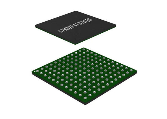 Microcontroller di 32 bit del microcontroller MCU STM32F413ZHJ6 del pacchetto 144-UFBGA