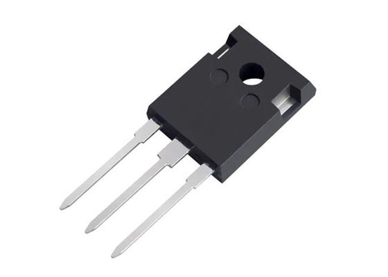MOSFET del chip TO-247-3 SIC del circuito integrato dei transistor NTHL160N120SC1 di Manica di N
