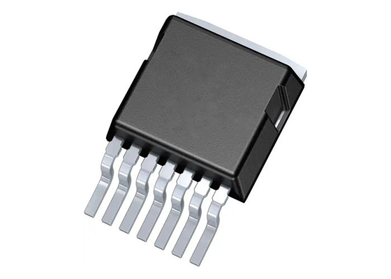 pacchetto dei transistor D2PAK-7 di N-Manica di 650V 145A 500W NTBG015N065SC1 singolo