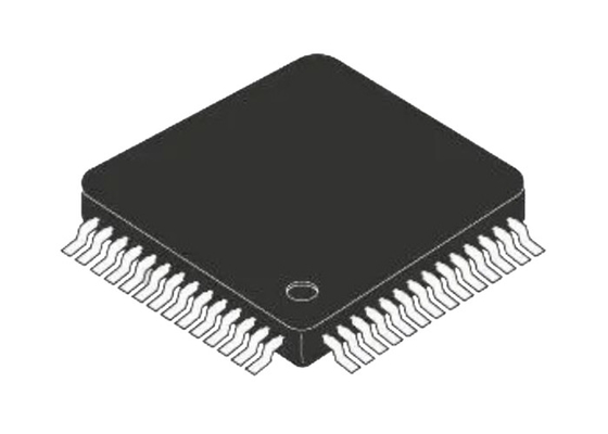 Singolo chip istantaneo del microcontroller MCU 64TQFP 256KB IC del centro PIC32MK0256GPG064-E/PT