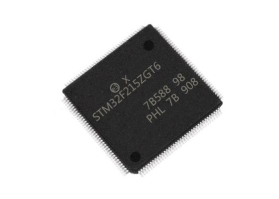 FLASH di M3 1MB dell'ARM Cortex di rendimento elevato di 32 bit del microcontroller MCU STM32F215ZGT6