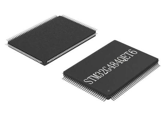 Rendimento elevato del chip 128LQFP del microcontroller del microcontroller MCU STM32G484QET6