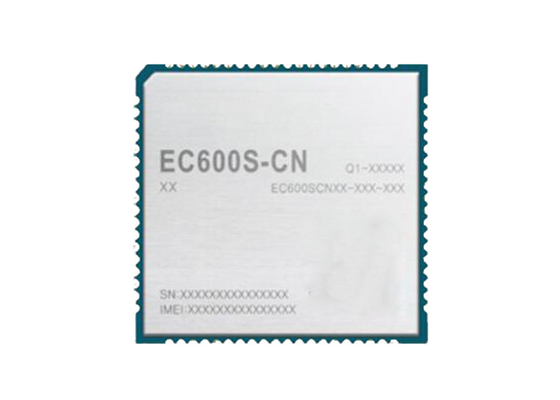 LTE Cat senza fili del modulo di comunicazione EC600SCNLA-N06-SNNSA 1 modulo 10Mbps LCC