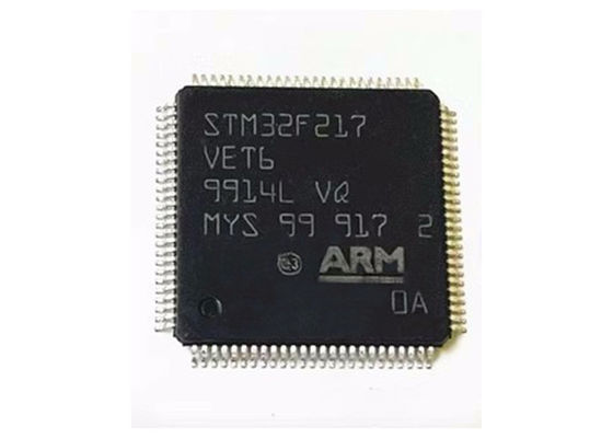 STM32F217VET6 IL FLASH 100-LQFP di 32 bit 512KB ha incastonato i microcontroller IC