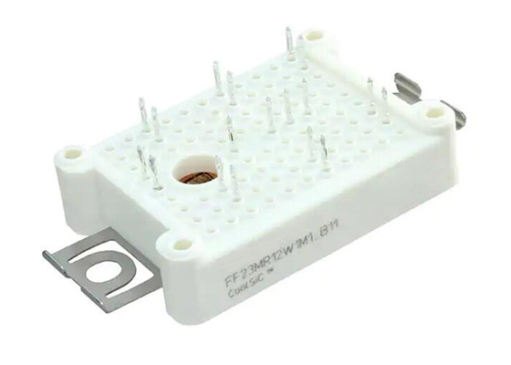 Moduli automobilistici doppi 50A 20mW del modulo FF23MR12W1M1B11BOMA1 IGBT di 1200V CoolSiC