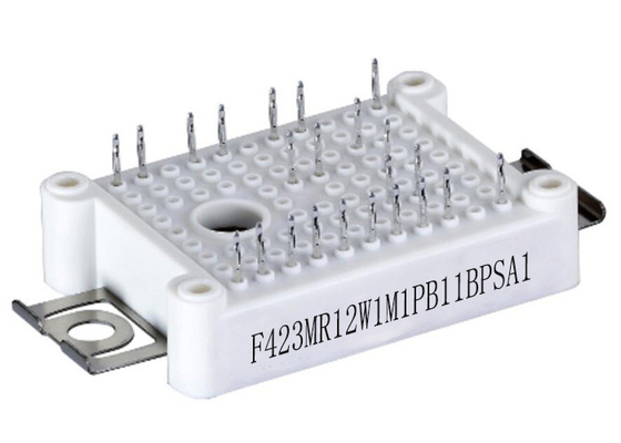Moduli automobilistici 1200V 4N-Channel di matrice F423MR12W1M1PB11BPSA1 IGBT del Mosfet
