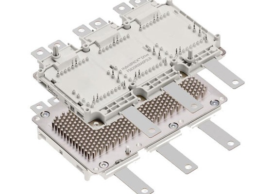 I moduli automobilistici FS820R08A6P2LBBPSA1 750V Sixpack di IGBT automobilistico hanno qualificato il modulo di IGBT