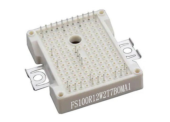 Modulo automobilistico del modulo 1200V dei moduli FS100R12W2T7BOMA1 100A Sixpack IGBT di IGBT