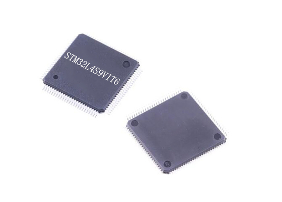 2MB chip 120MHz del microcontroller del microcontroller MCU 100LQFP dell'ISTANTANEO STM32L4S9VIT6