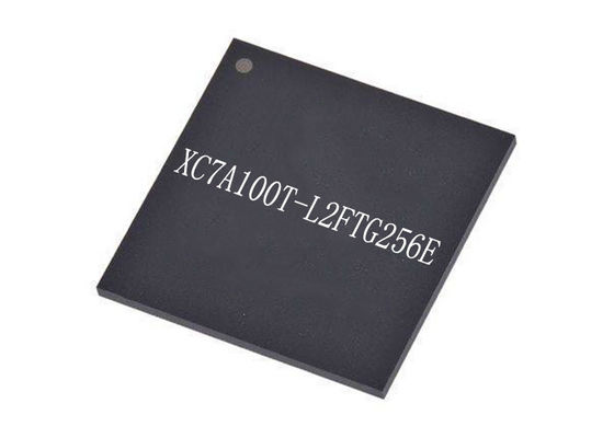 Chip programmabile di gate array LBGA256 IC del campo del chip XC7A100T-L2FTG256E Artix-7 di FPGA