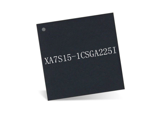 I gate array programmabili del campo sorgono il pacchetto del supporto XA7S15-1CSGA225I BGA