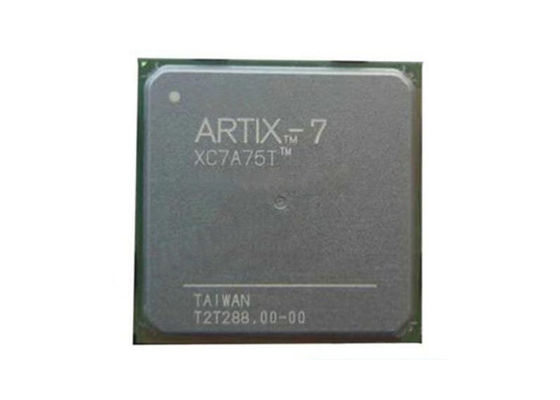 Chip del chip 484-FBGA FPGA del circuito integrato XC7A75T-2FG484I Artix-7 FPGA di FPGA