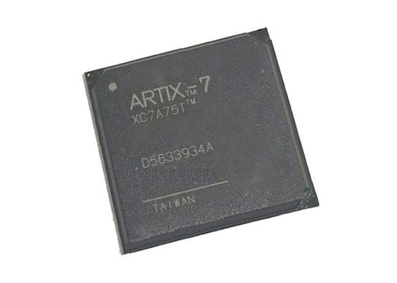 FPGA Chips XC7A75T-1CSG324C Artix-7 FPGA IC CSPBGA324 Field programmabile gate array