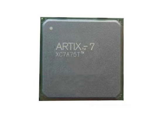Chip programmabile 324CSPBGA del circuito integrato di gate array XC7A75T-2CSG324I del campo
