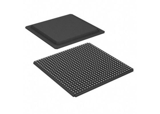 Gate array programmabile IC del giacimento elettronico dei circuiti integrati XC7K160T-1FB676I