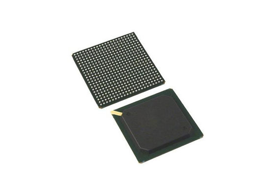 Array di gate programmabile in campo 256-LBGA XA6SLX9-2FTG256I IC logica programmabile