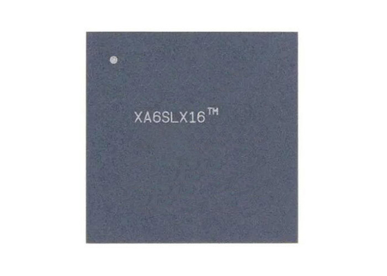 Gate array programmabile del campo del chip XA6SLX16-2CSG225Q Spartan-6 del circuito integrato
