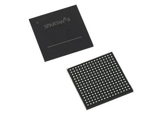 Chip programmabile del circuito integrato di gate array XA6SLX16-2CSG324Q 324-CSPBGA del campo