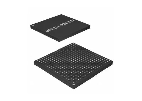Chip FPGA XA6SLX16-2CSG324I LFBGA324 Array di gate programmabile sul campo