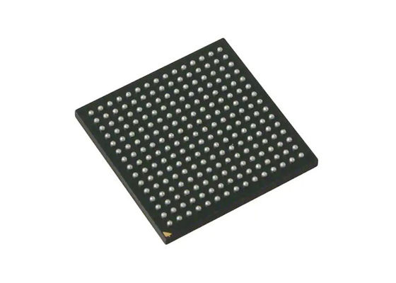 Spartan-6 XA6SLX9-2CSG225Q IC scheggia il gate array programmabile del campo 225-CSPBGA