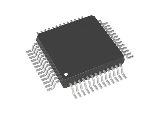 52-QFP ADUC841BSZ62-3 ha incastonato il microcontroller istantaneo ad alta velocità IC di 62KB MCU
