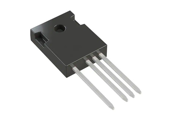 N-Manica 1200V del chip MSC040SMA120 del circuito integrato tramite i transistor del foro