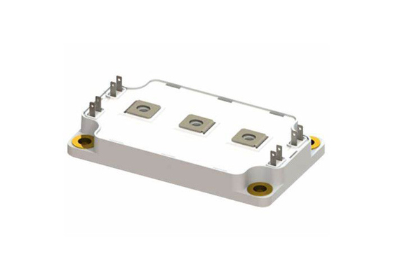 Di IGBT dei moduli MSCSM170AM039CT6AG 523A di fase della gamba transistor automobilistici sic