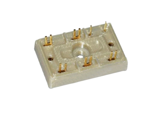 Transistor MSCSM120HM063CAG Array Mosfet Modulo di alimentazione SiC a ponte intero