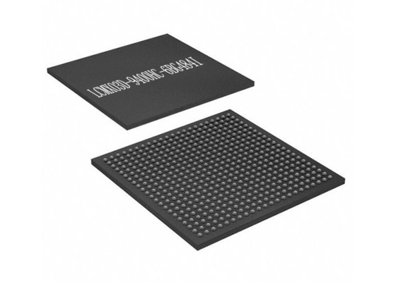 Matrice di gate programmabile sul campo LCMXO3D-9400HC-6BG484I Chip di circuito integrato 484-LFBGA