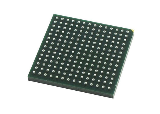Supporto programmabile della superficie di gate array 196-LFBGA del campo di LFD2NX-40-7BG196C 500MHz