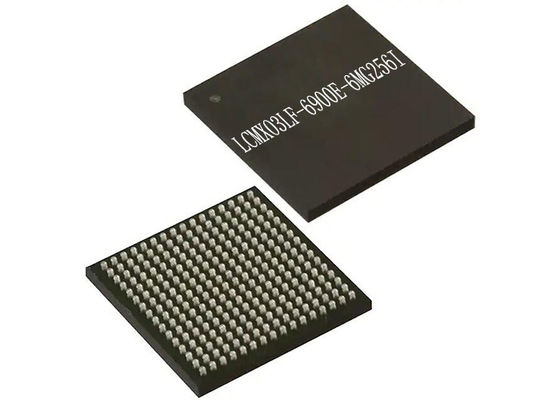 Chip del circuito integrato del circuito integrato LCMXO3LF-6900E-6MG256I di MachXO3 FPGA