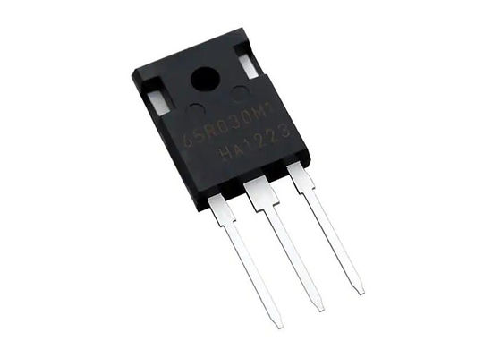 650V dei transistor IMW65R030M1H di N-Manica transistor di potenza TO-247-3 della fossa sic