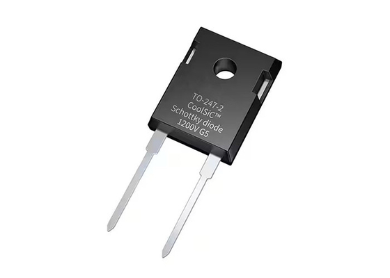 Diodo 1200V 34A del chip IDWD10G120C5XKSA1 del circuito integrato attraverso il foro