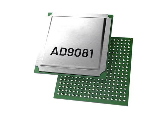 Chip altamente integrati di Front End 324-FBGA IC del segnale misto di AD9081BBPZRL-4D4AC