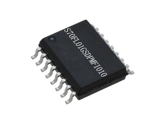 1Gbit NÉ chip del chip 16-SOIC IC del circuito integrato del chip di memoria S70FL01GSDPMFI010