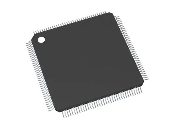 Microcontroller di 32 bit di Manica di TQFP-144 PIC32MZ2048EFM144T-E/PH 48 - MCU
