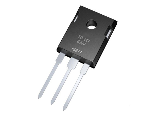 Chip TO-247-3 650V del circuito integrato di arresto di campo della fossa di IGBT IKW40N65ET7XKSA1