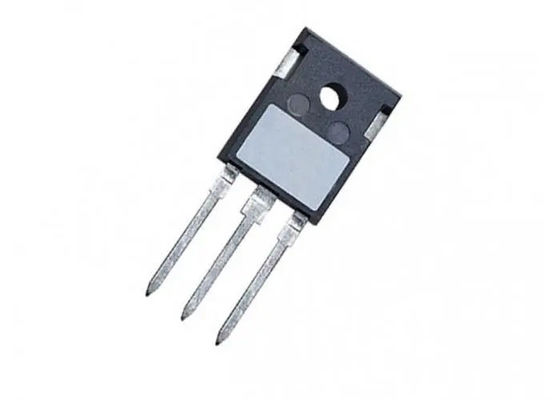 Fermata di campo della fossa del chip IKW08N120CS7XKSA1 1200V 21A 106W IGBT di IC attraverso il foro