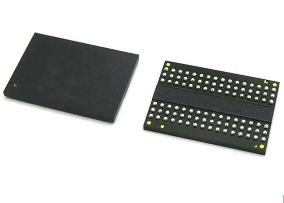 Chip S70KL1282GABHI023 128Mbit HyperBus di IC supporto della superficie di IC di memoria di 200 megahertz