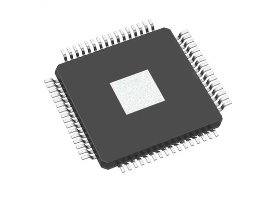 64-HTQFP microcontroller IC del Unico centro 150MHz di 32 bit del pacchetto LPC5536JBD64E