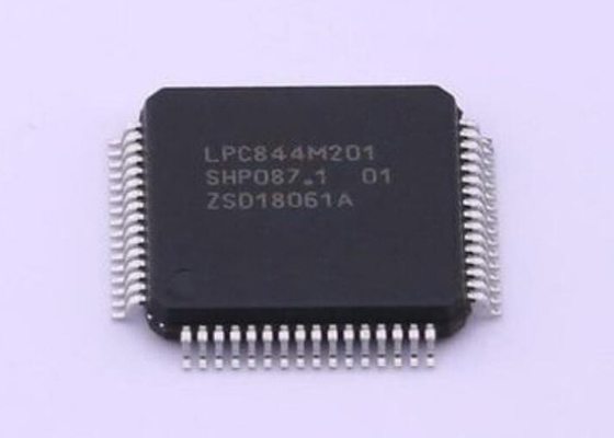 Microcontrollore MCU LPC844M201JBD64E Microcontrollore ARM Cortex-M0+ ad efficienza energetica a 32 bit