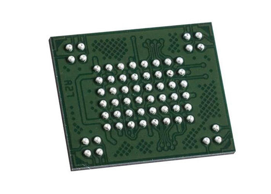 4Gbit parallelo MT29F4G16ABBDAH4-IT: Chip di D NAND Flash Memory Chip 63-VFBGA IC