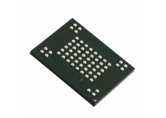 Chip MT29F8G08ABACAH4-IT del circuito integrato: C 8Gbit NAND Flash Memory IC 63-VFBGA