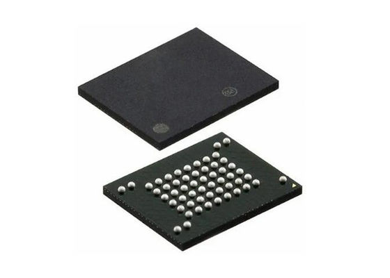 MT29F4G08ABBFAH4-IT: Chip del circuito integrato di IC 63-VFBGA di memoria parallela di F 4Gbit